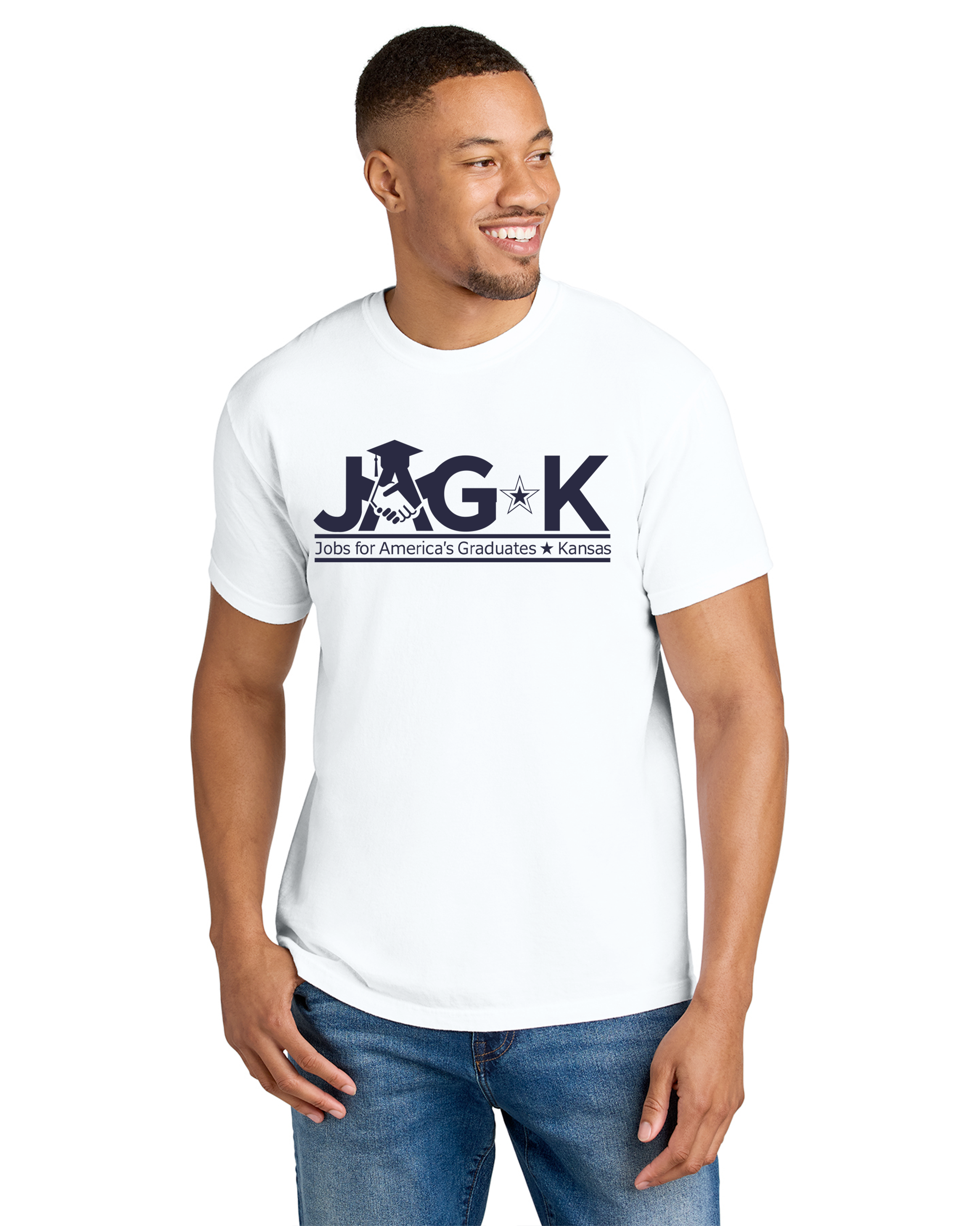 JAG-K - Comfort Colors Unisex Garment-Dyed Heavyweight T-Shirt - 1717
