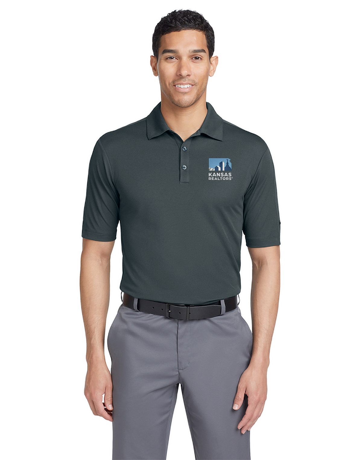 Kansas Realtors - Nike Tech Sport Dri-FIT Polo - 266998