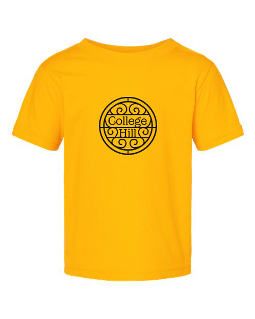 College Hill - Rabbit Skins Infant Fine Jersey Tee - 3322