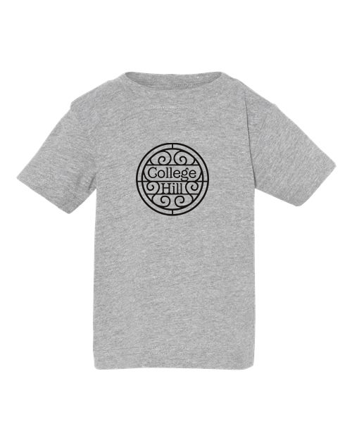 College Hill - Rabbit Skins Infant Fine Jersey Tee - 3322