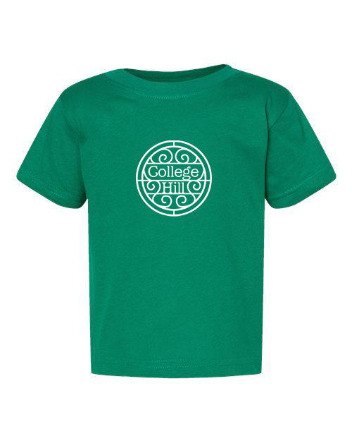 College Hill - Rabbit Skins Infant Fine Jersey Tee - 3322