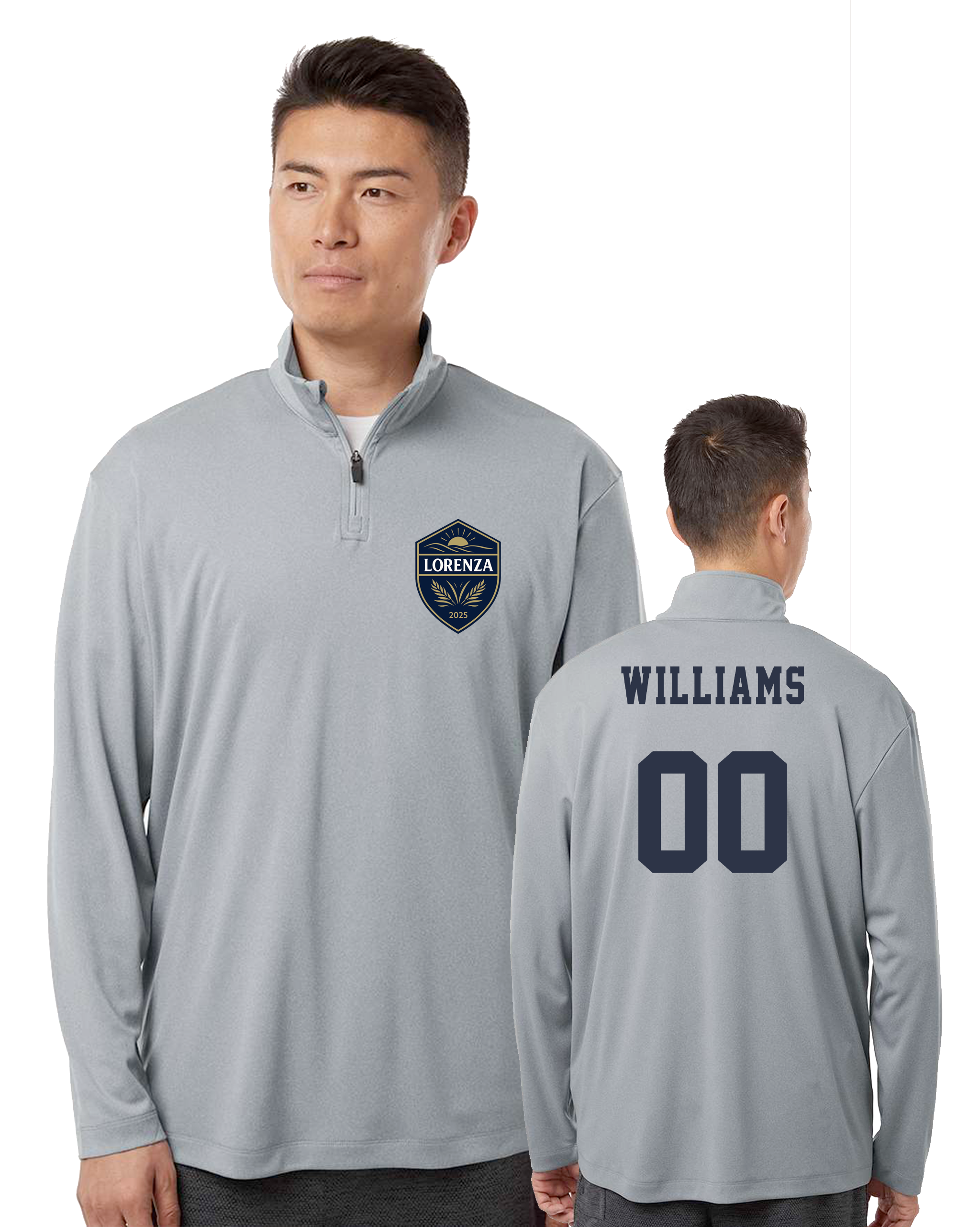 Lorenza Soccer - AllPro Men&