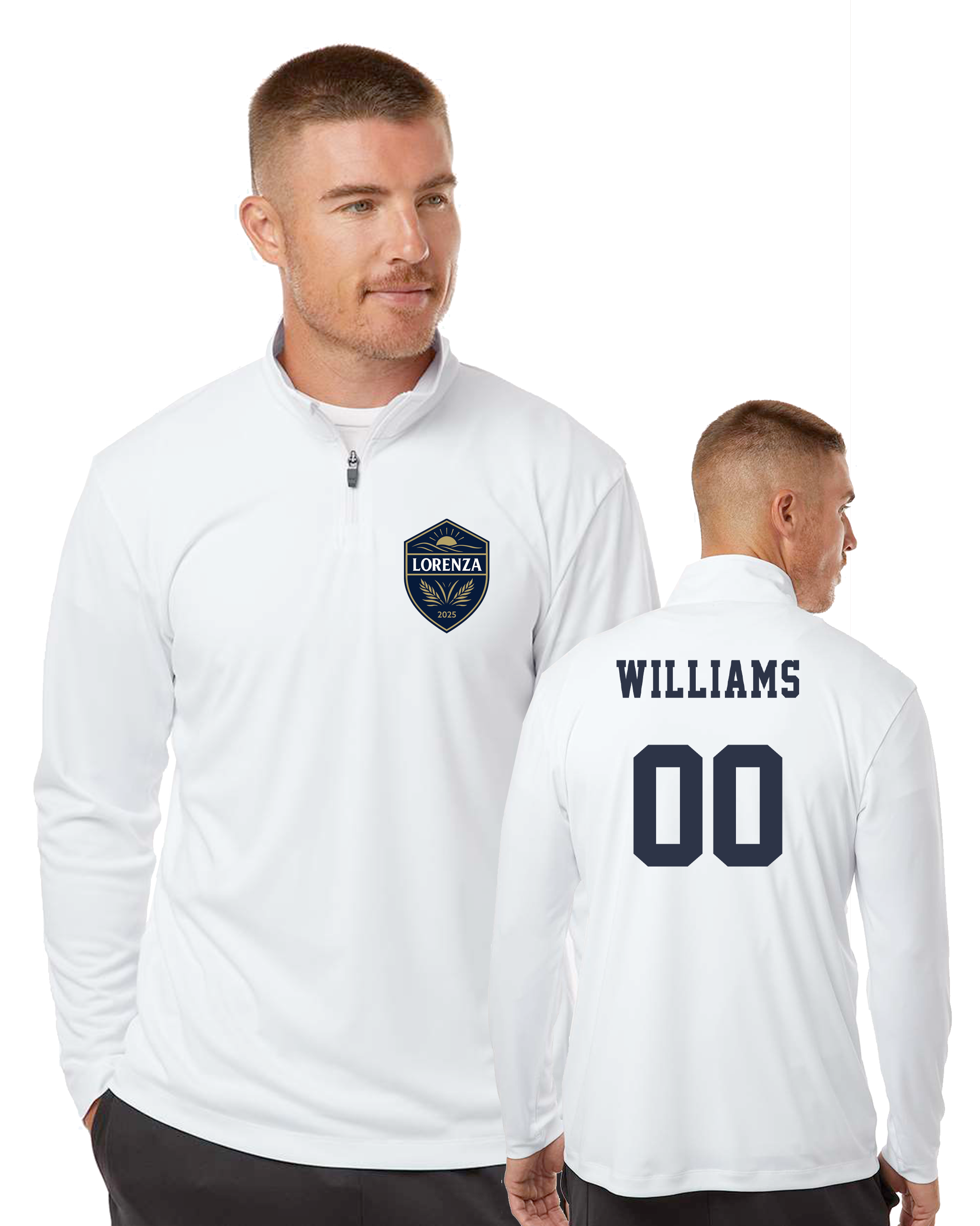 Lorenza Soccer - AllPro Men&