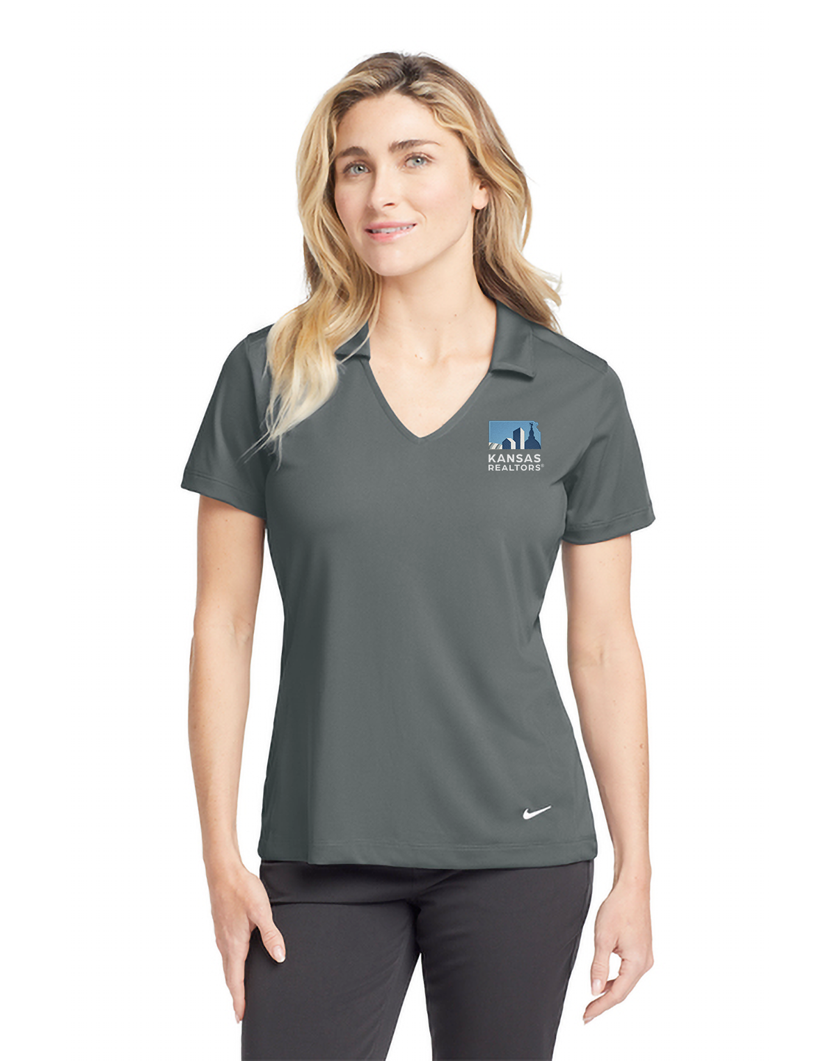 Kansas Realtors - Nike Women&