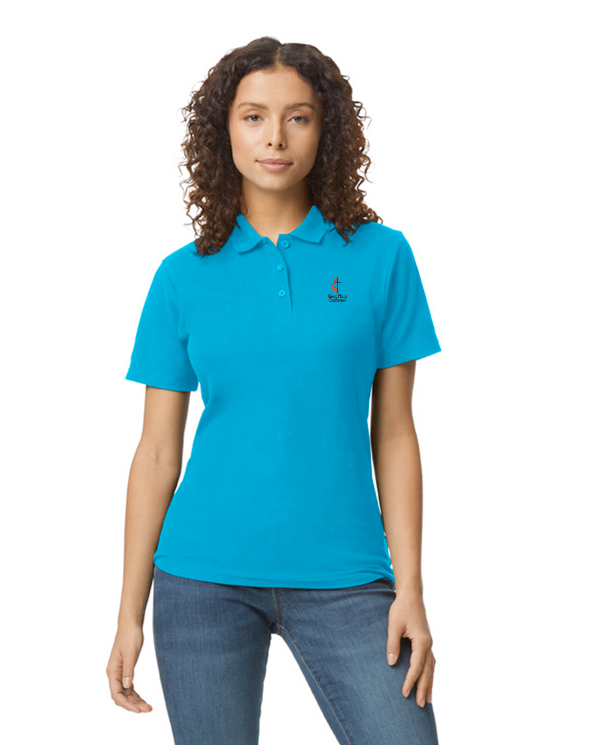 Great Plains UMC - Gildan Softstyle Women&
