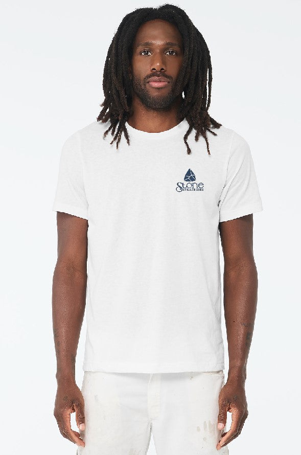 Stone Strategies - Bella + Canvas CVC Jersey Tee - 3001CVC