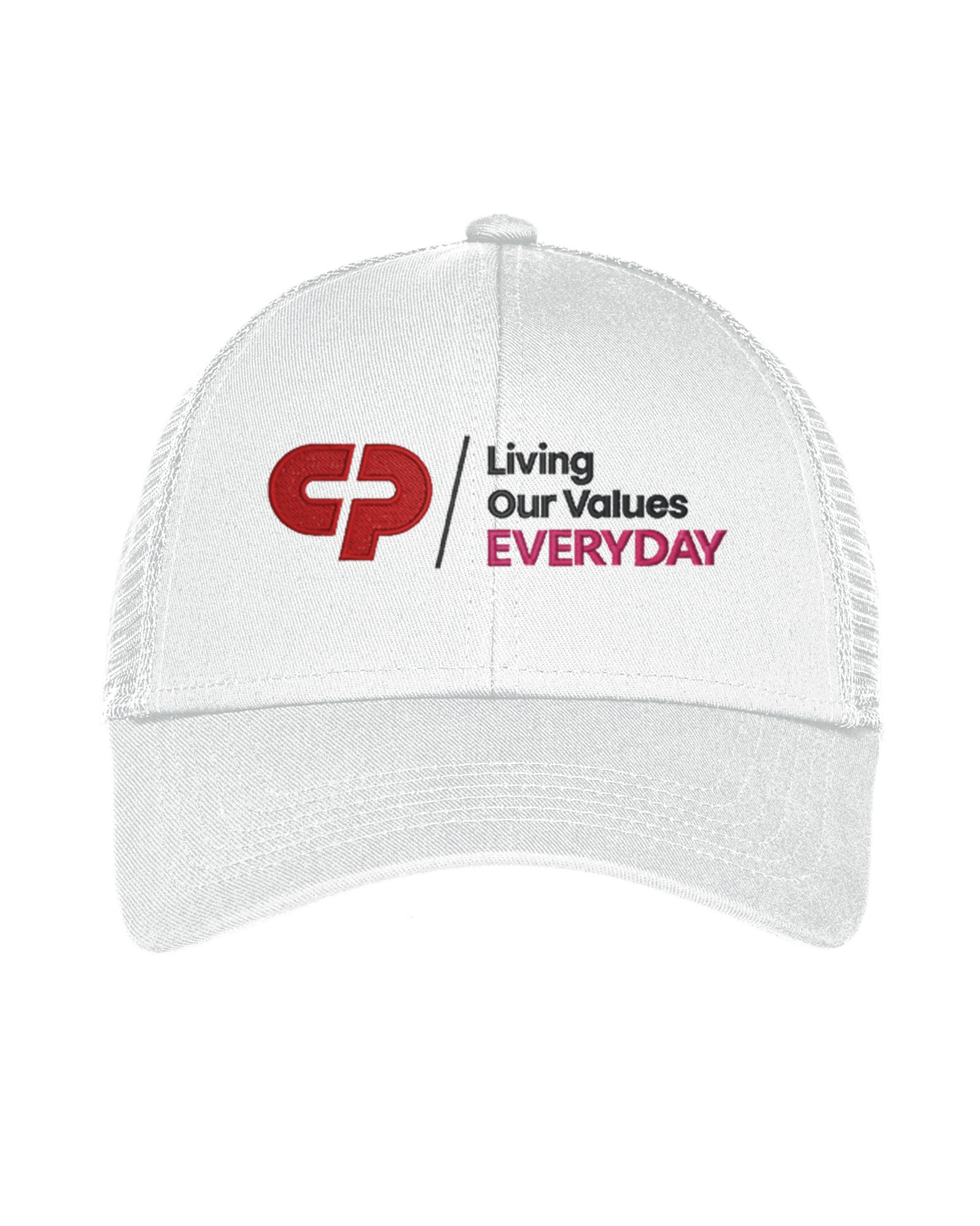 Colgate-Palmolive Values - Port Authority Adjustable Mesh Back Cap - C911