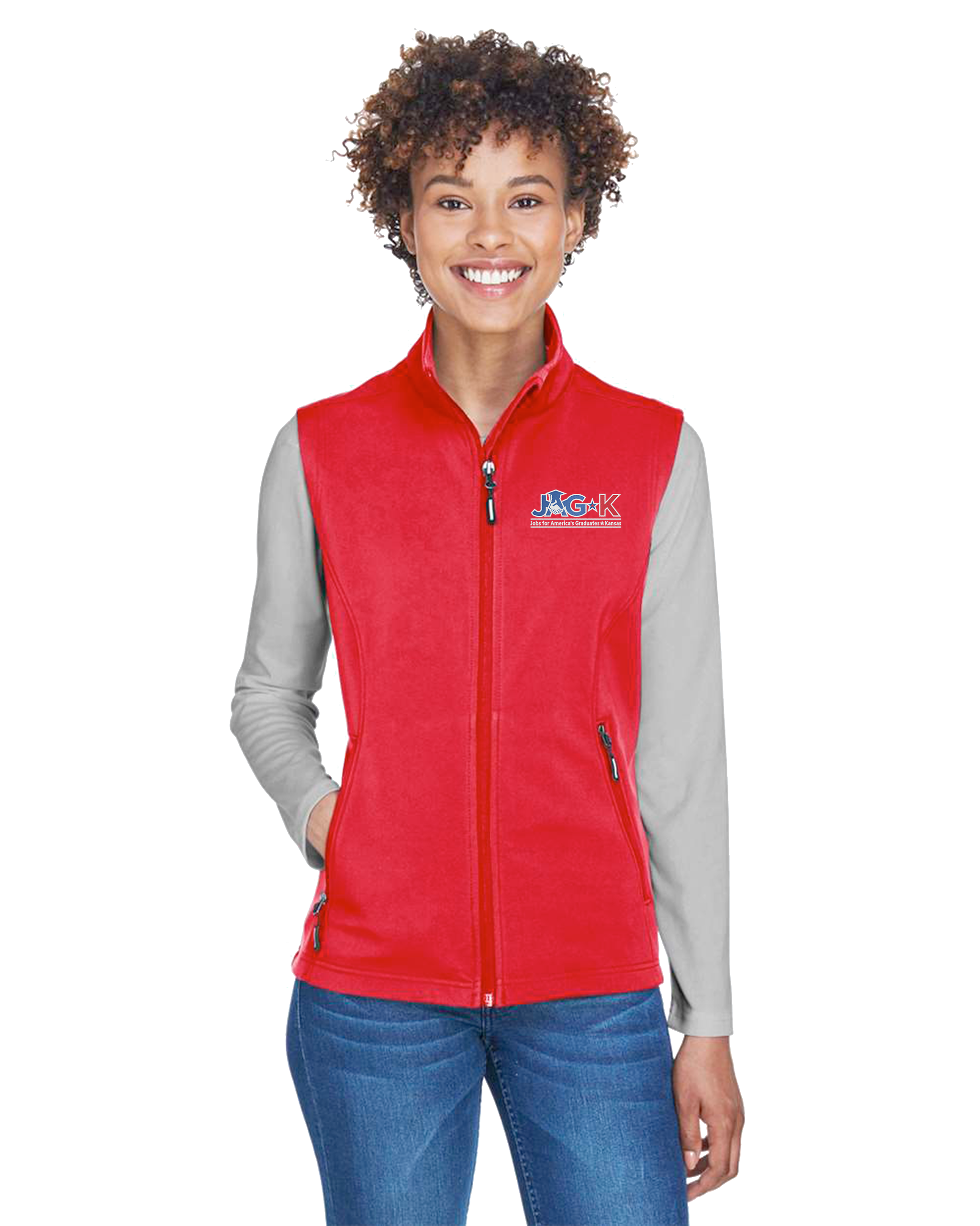 JAG-K - CORE365 Women&