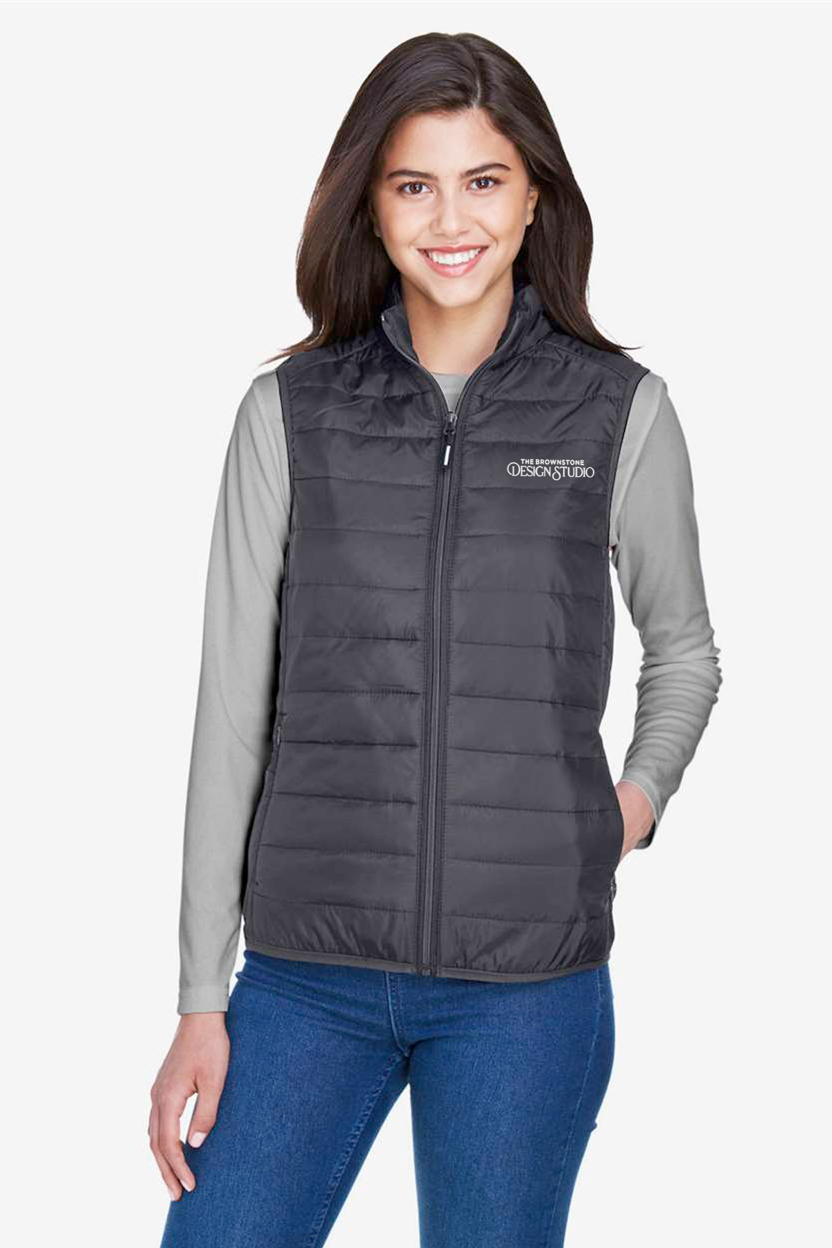 The Brownstone Design Studio - CORE365 Ladies&