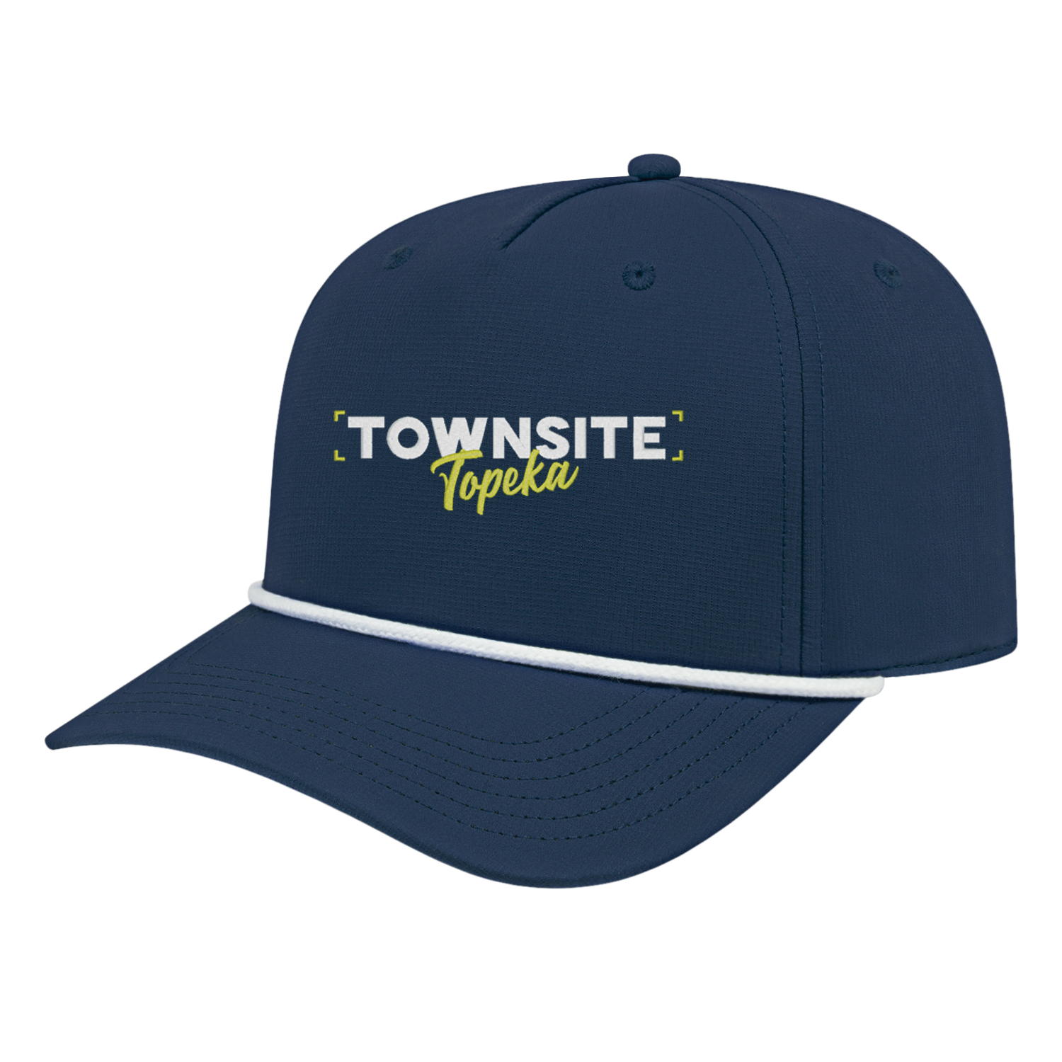 K1 Realty - Cap America Athletic Rope Cap - i7256