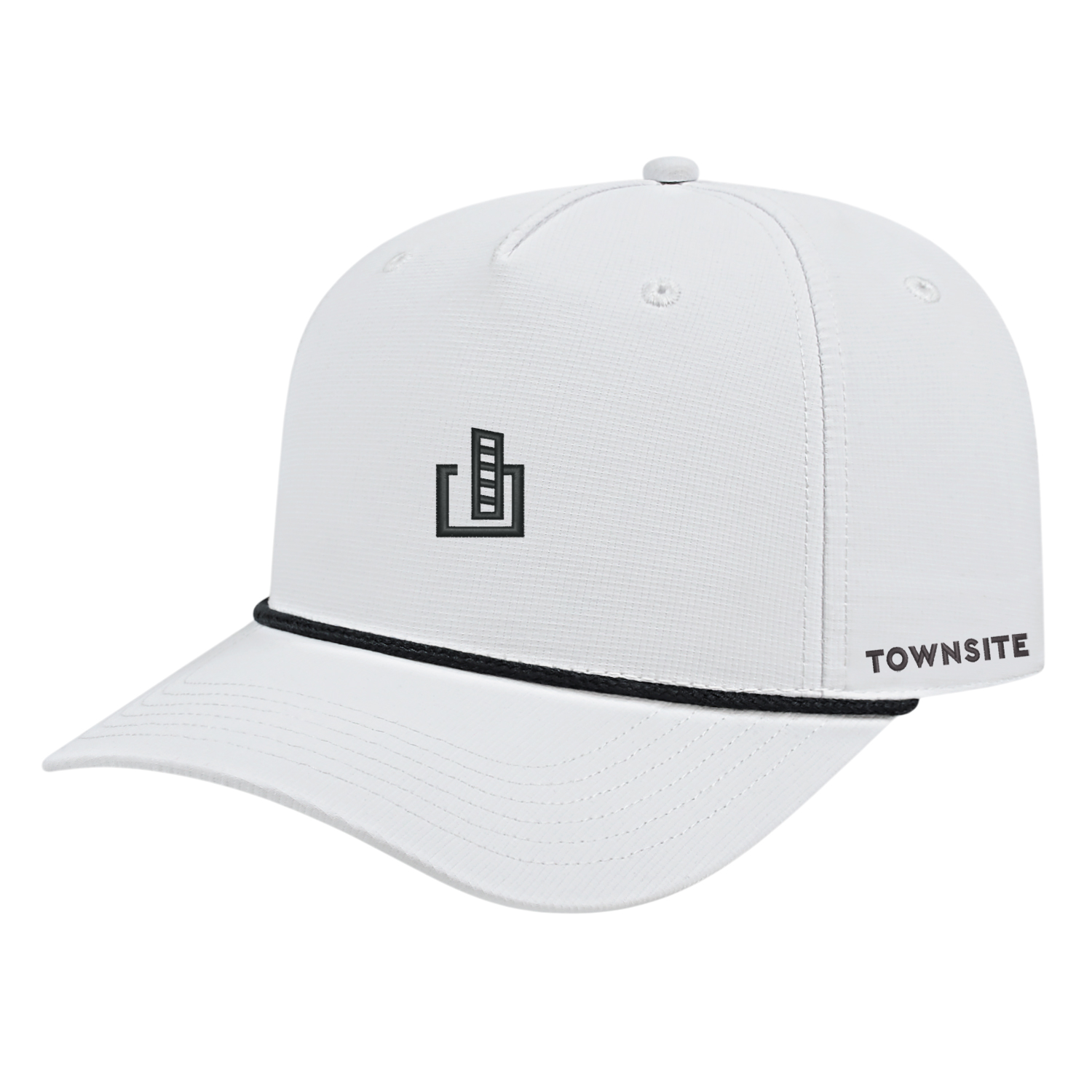 K1 Realty - Cap America Athletic Rope Cap - i7256