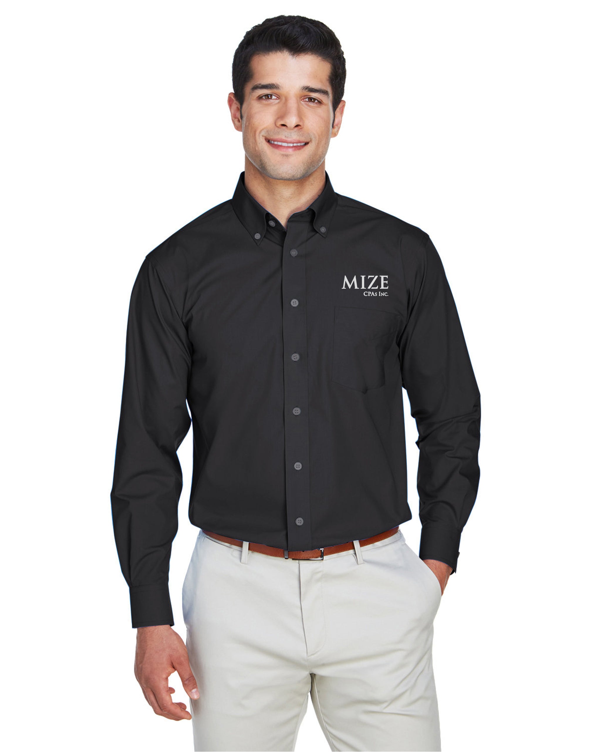 Mize CPAs Inc. - Devon & Jones Men&