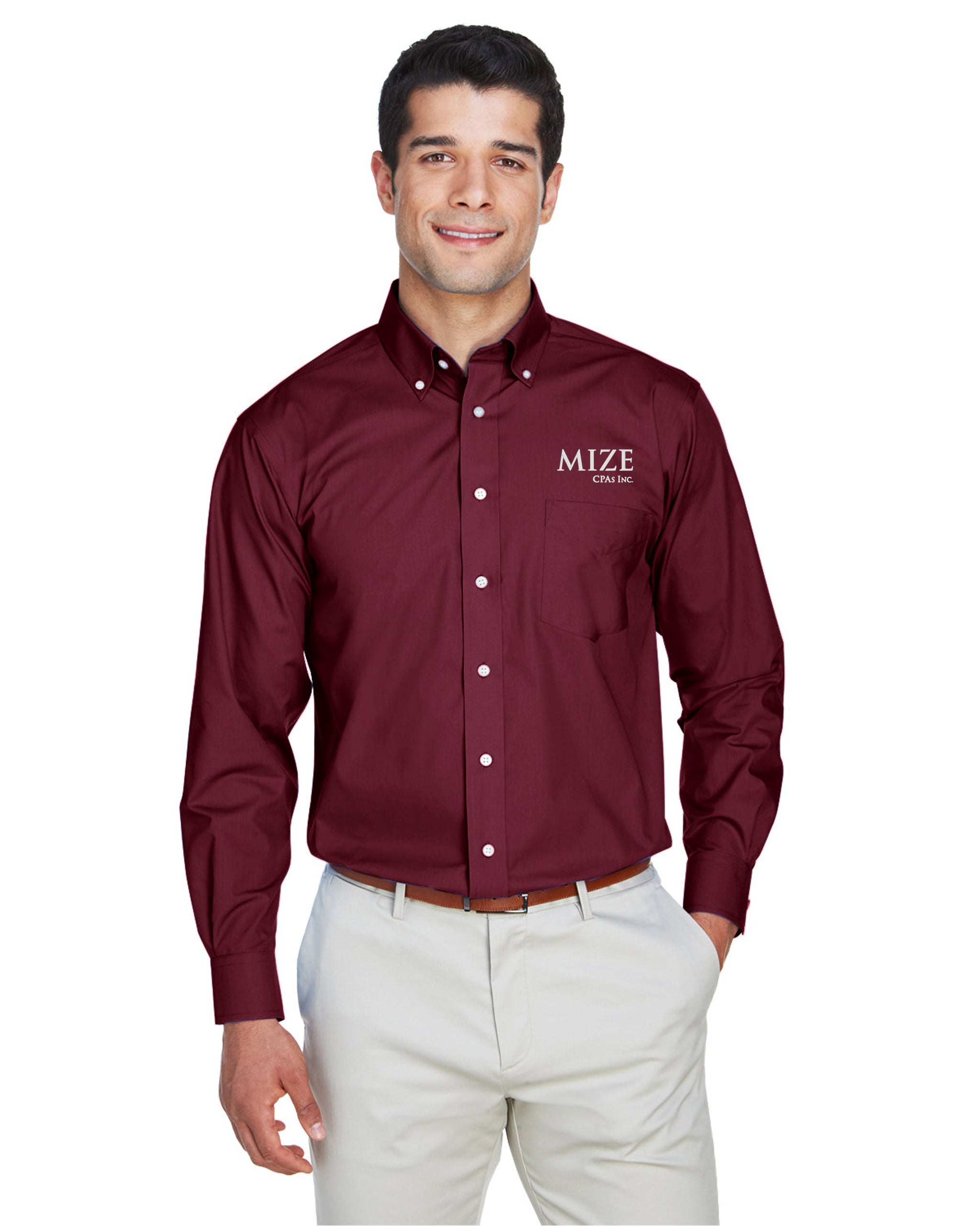 Mize CPAs Inc. - Devon & Jones Men&