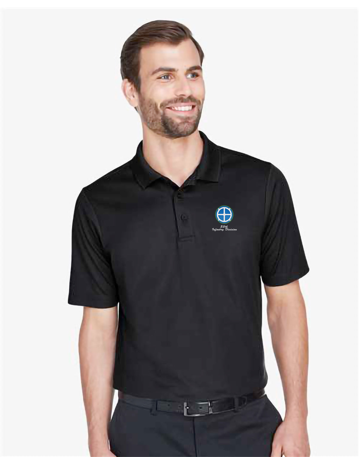 35th Infantry Division - Devon & Jones Men&