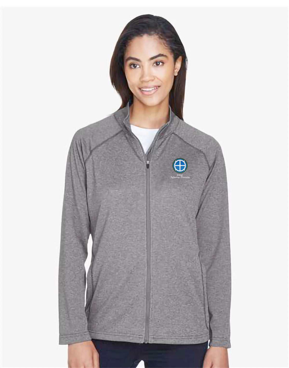 35th Infantry Division - Devon & Jones Women&