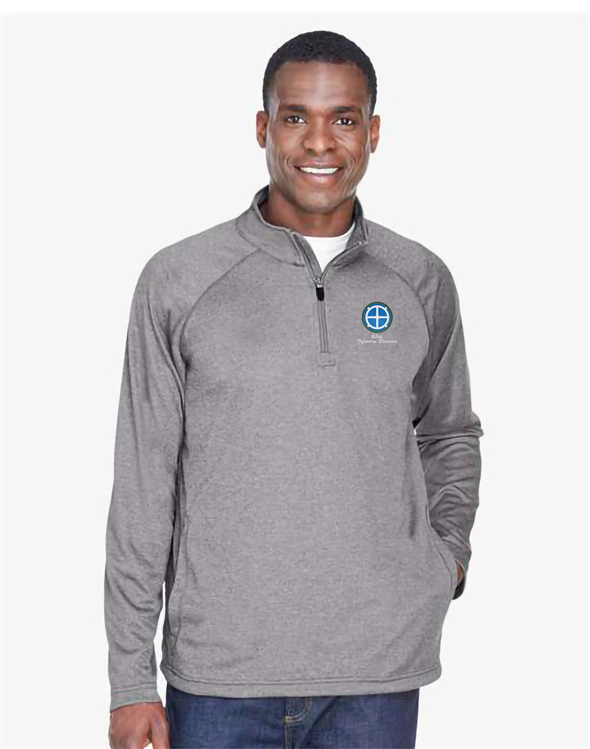 35th Infantry Division - Devon & Jones Men&