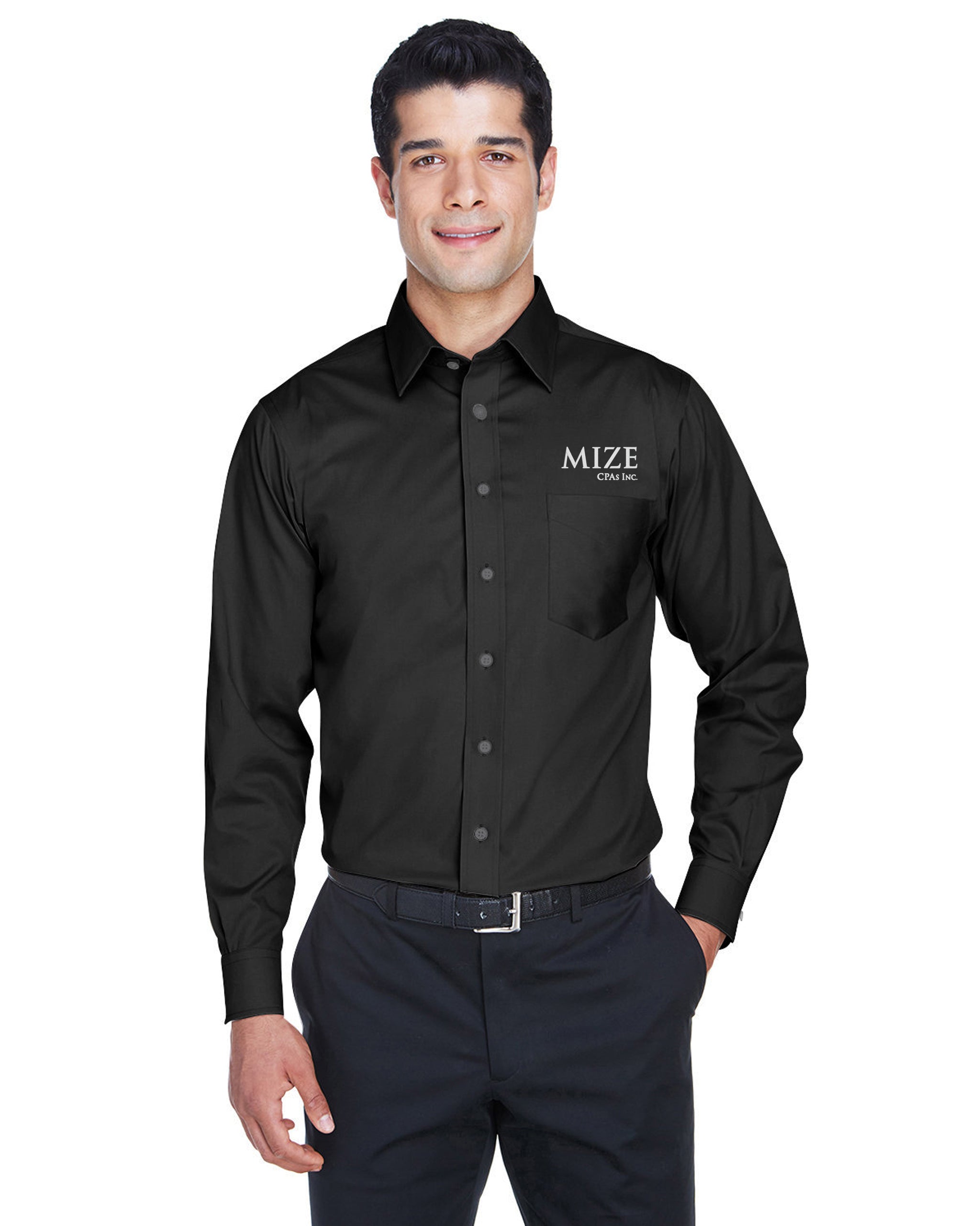 Mize CPAs Inc. - Devon & Jones Men&