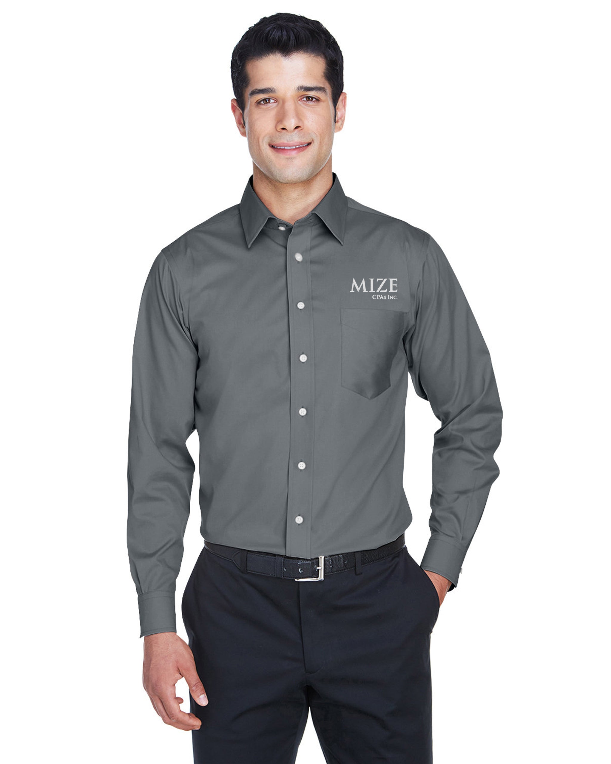 Mize CPAs Inc. - Devon & Jones Men&