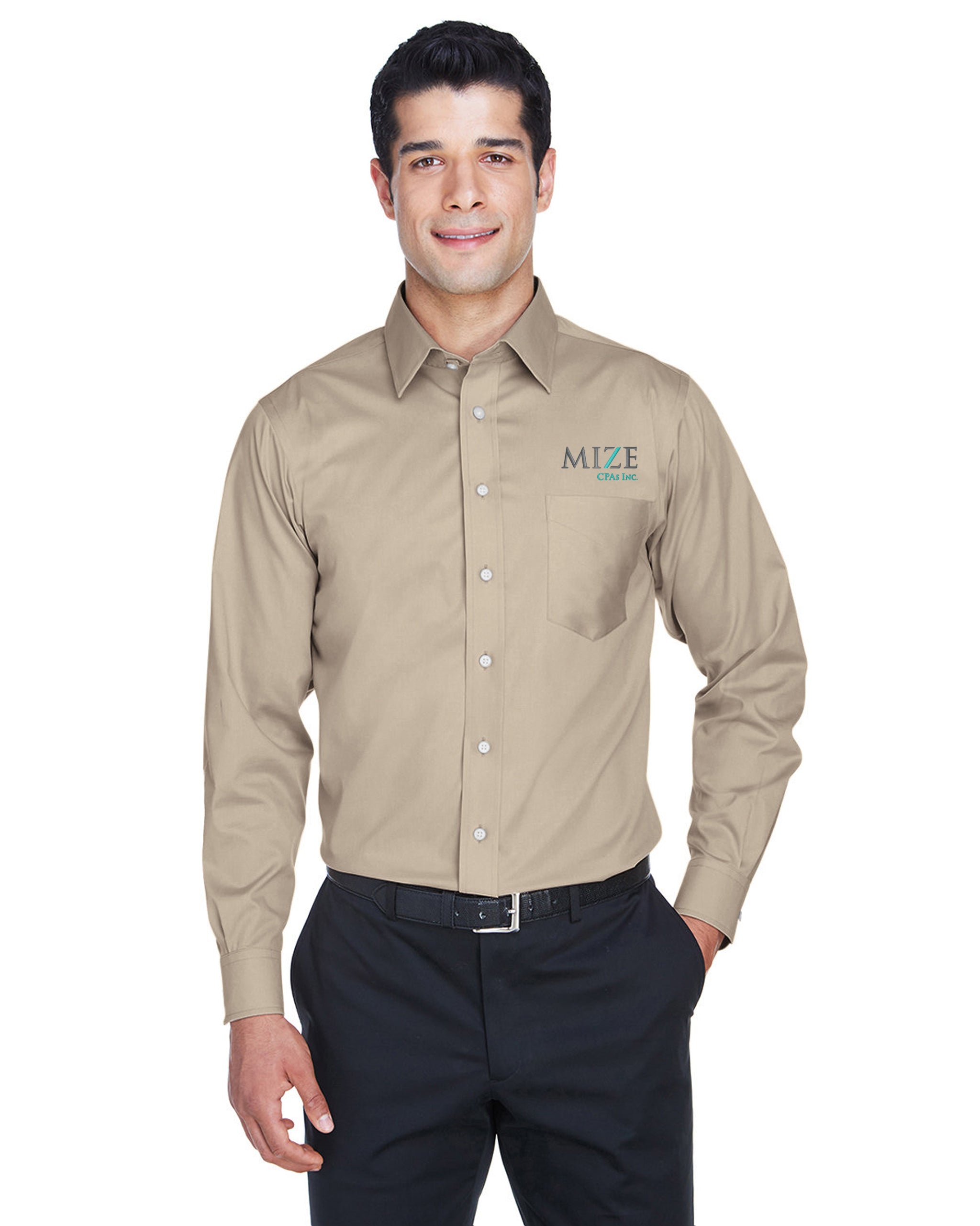 Mize CPAs Inc. - Devon & Jones Men&