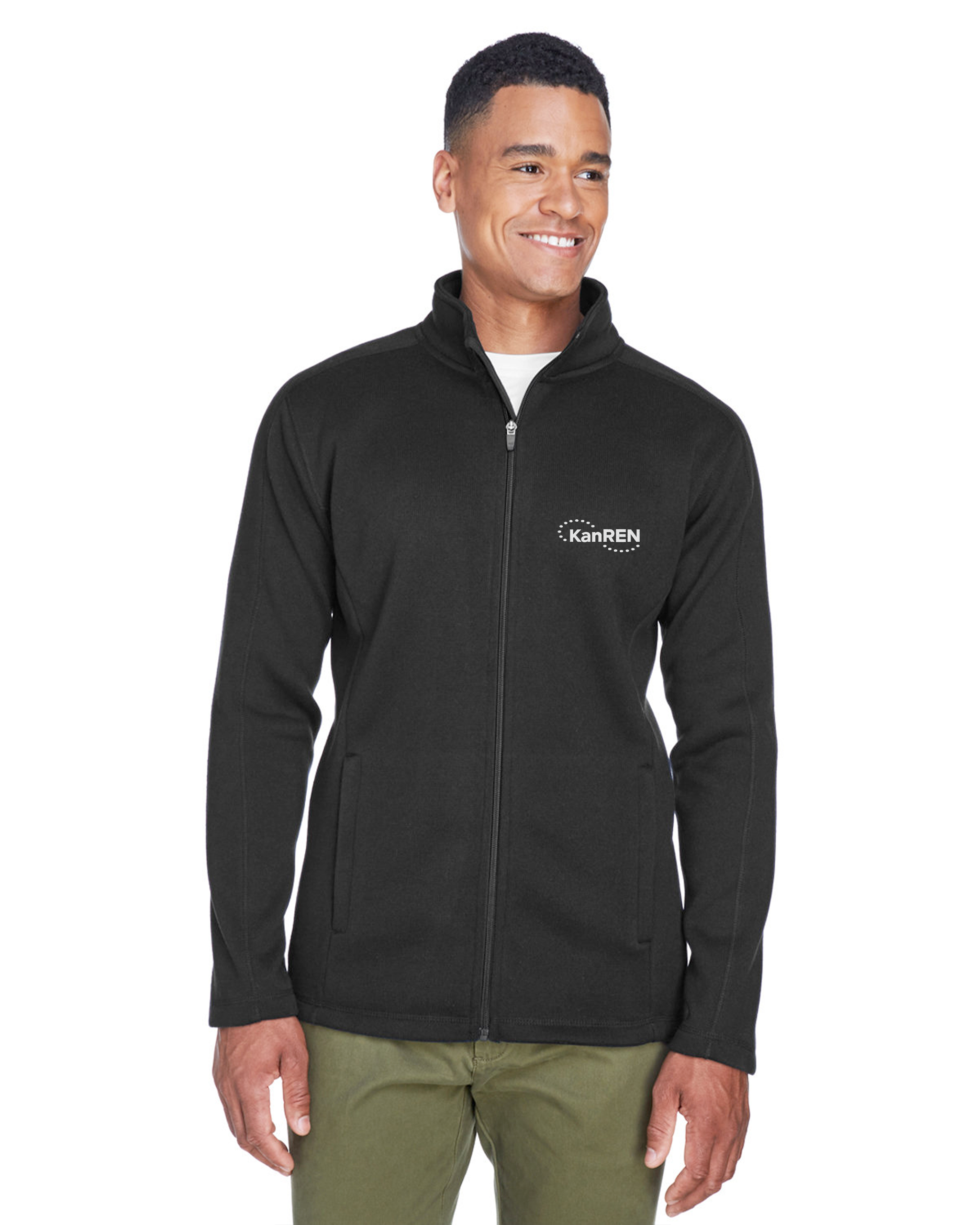 KanRen - Devon & Jones Men&