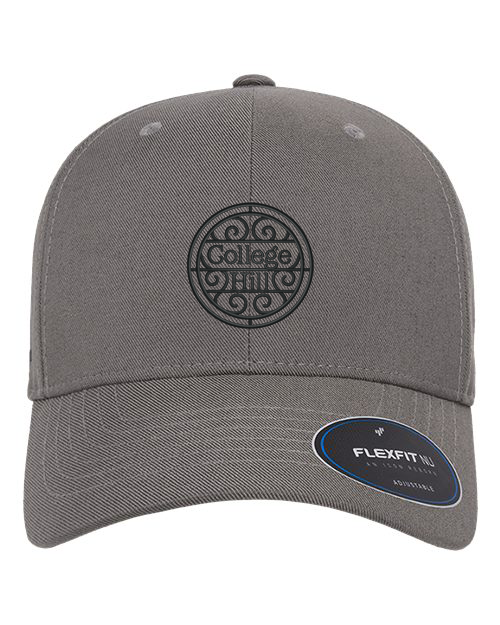 College Hill - Flexfit NU Adjustable Cap - 6110NU