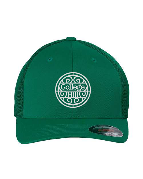 College Hill - Flexfit Ultrafiber Mesh Cap - 6533