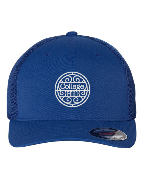 College Hill - Flexfit Ultrafiber Mesh Cap - 6533