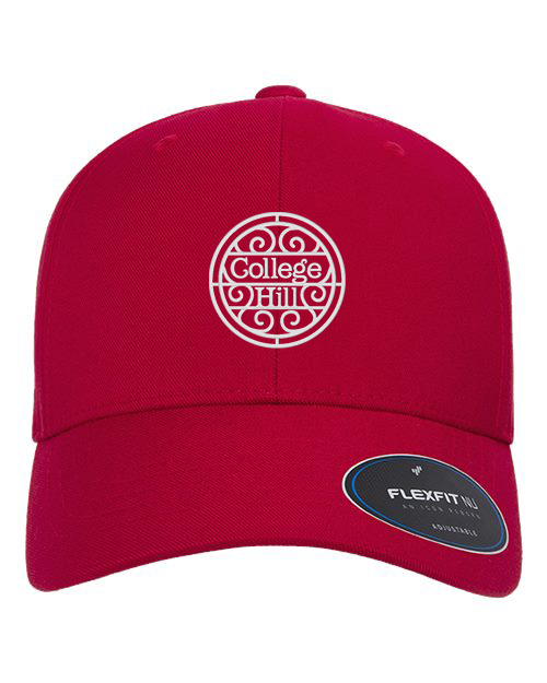 College Hill - Flexfit NU Adjustable Cap - 6110NU