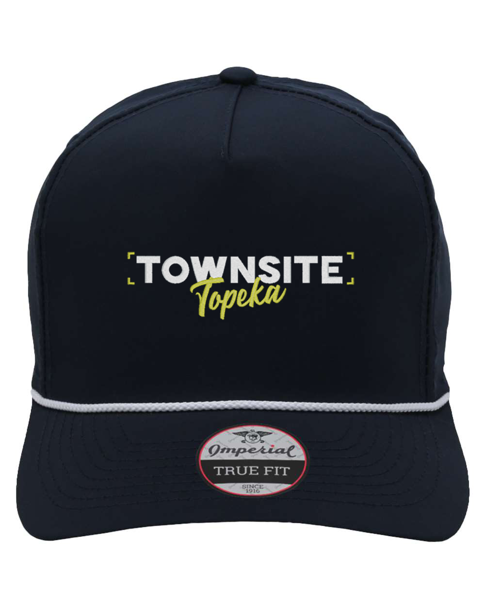 K1 Realty - Imperial - The Wrightson Cap - 5054 - Cursive Logo