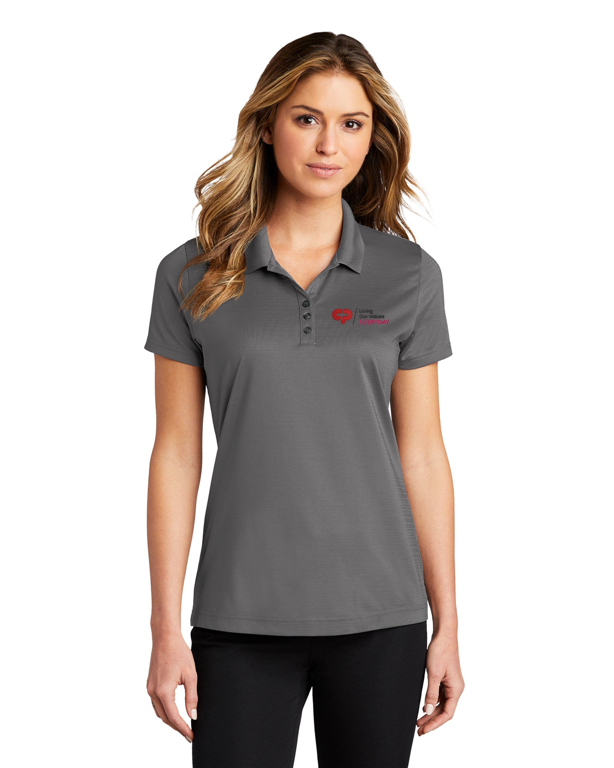 Colgate-Palmolive Values - Port Authority Ladies Eclipse Stretch Polo - LK587