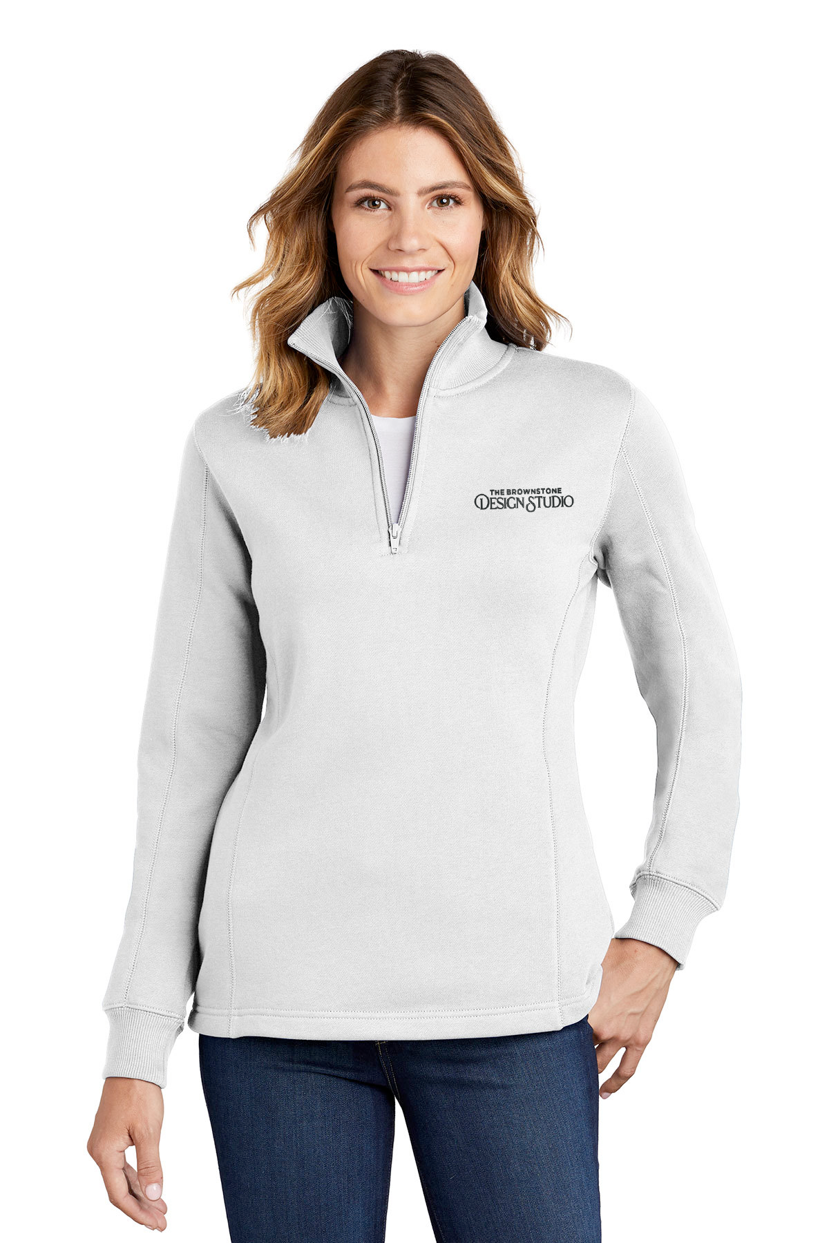 The Brownstone Design Studio - Sport-Tek Women&