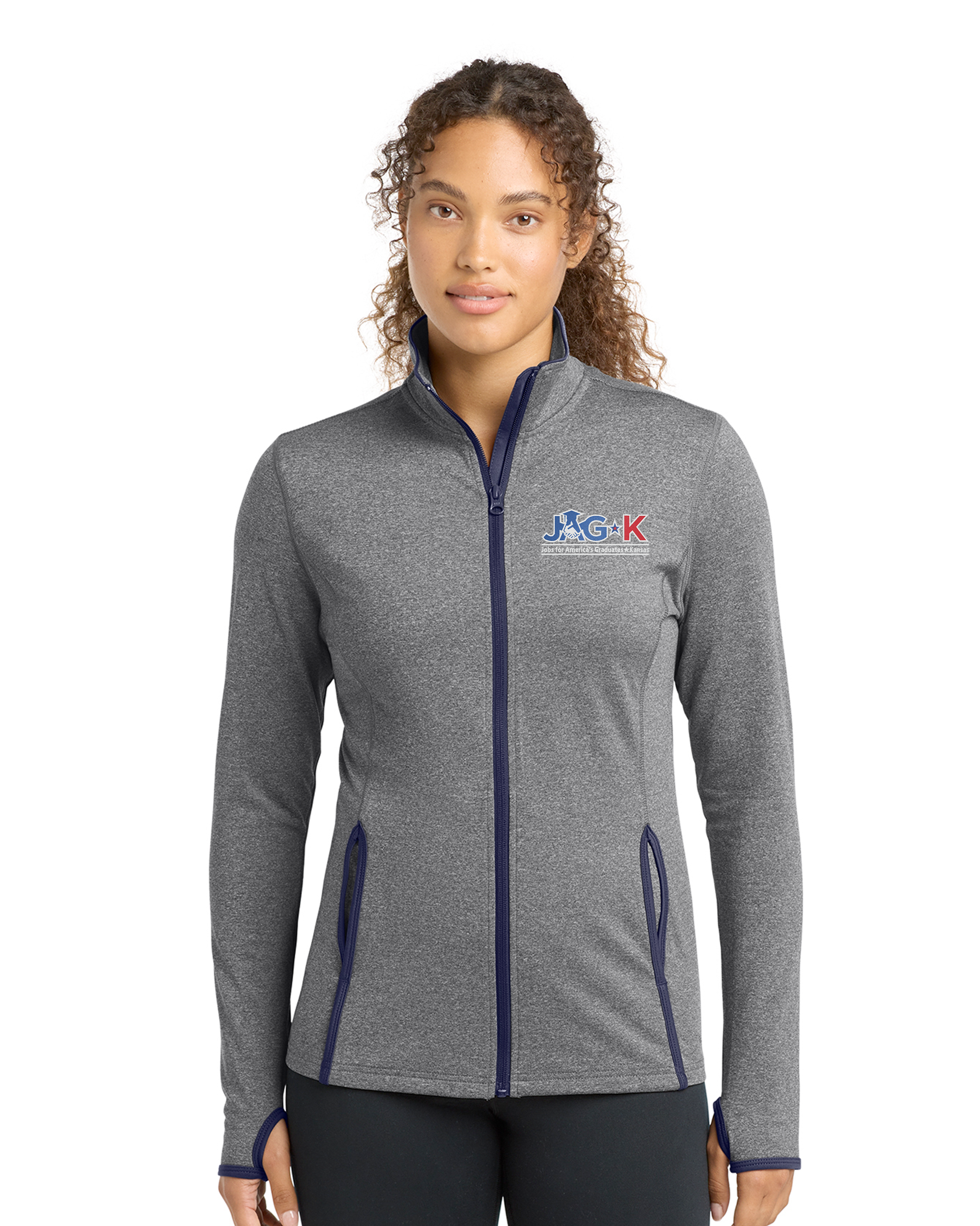 JAG-K - Sport-Tek Women&