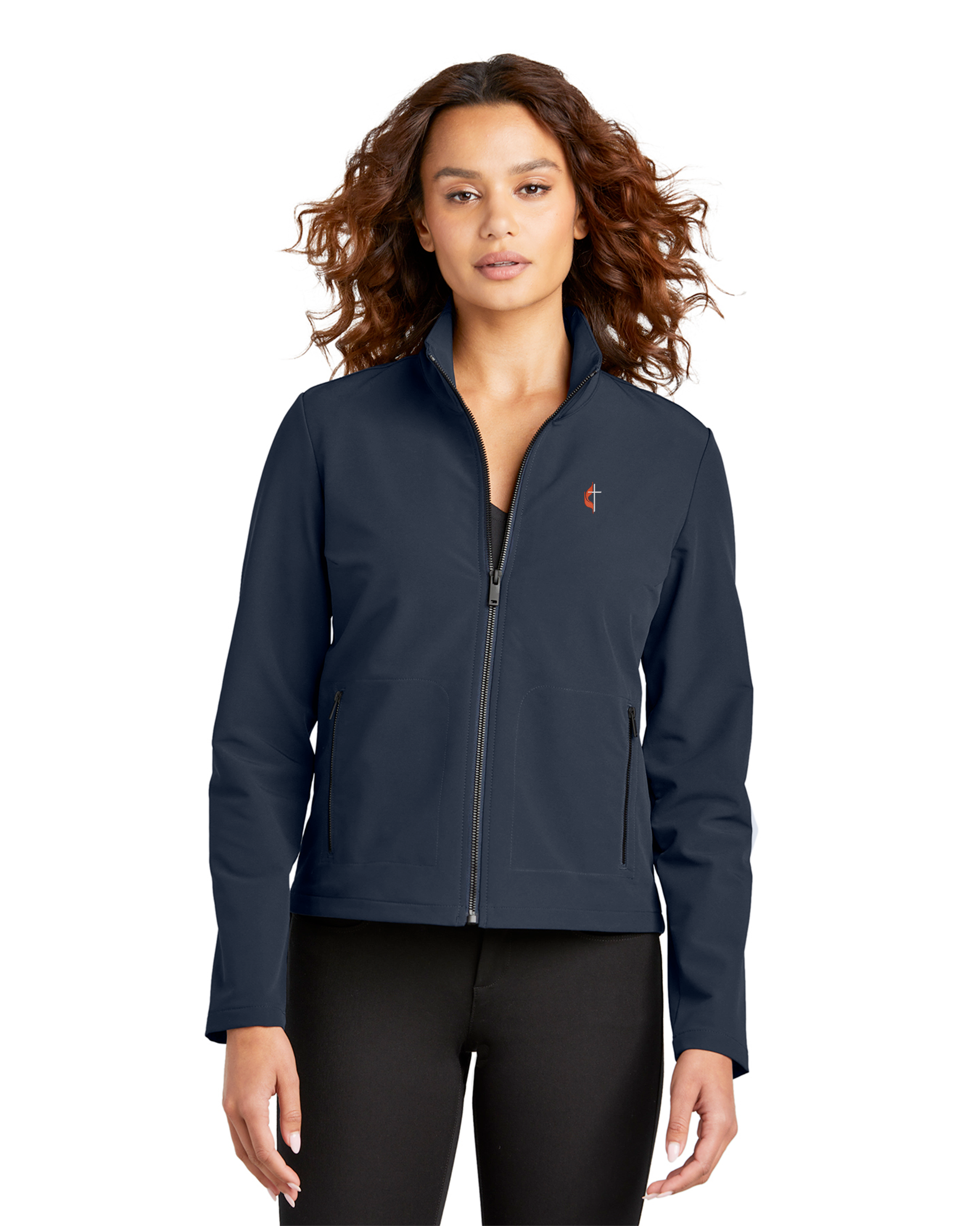 Great Plains UMC - Mercer+Mettle Women’s Stretch Soft Shell Jacket - MM7103
