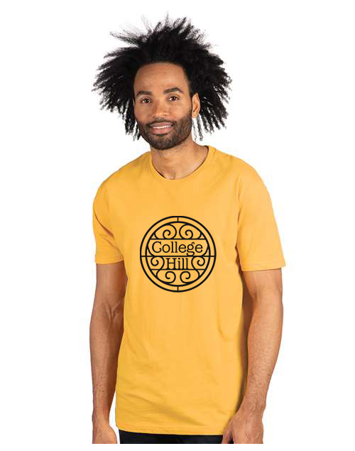 College Hill - Next Level Cotton T-Shirt - 3600