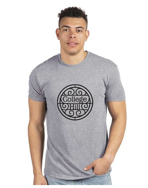 College Hill - Next Level Cotton T-Shirt - 3600