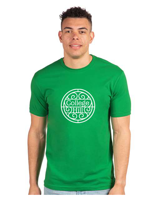 College Hill - Next Level Cotton T-Shirt - 3600