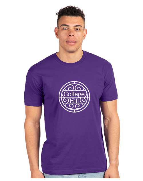 College Hill - Next Level Cotton T-Shirt - 3600