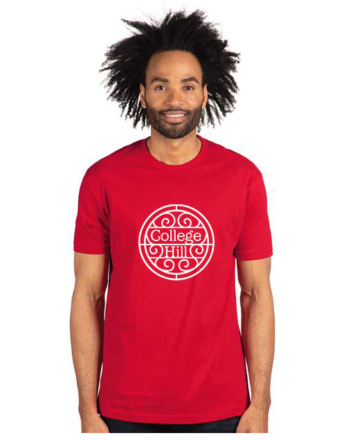 College Hill - Next Level Cotton T-Shirt - 3600