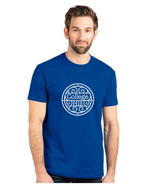 College Hill - Next Level Cotton T-Shirt - 3600