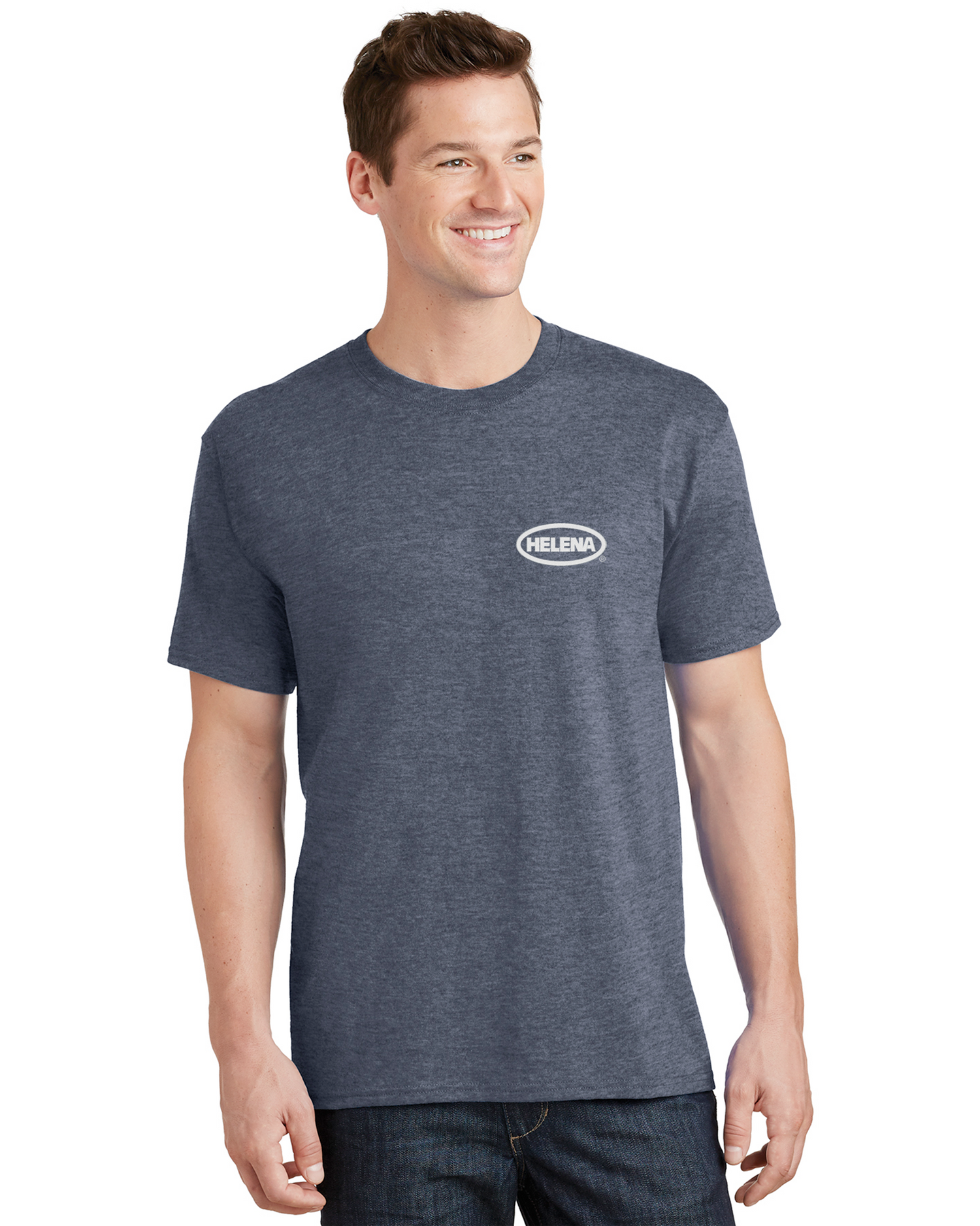 Helena - Port & Company Tall Core Cotton Tee - PC54T