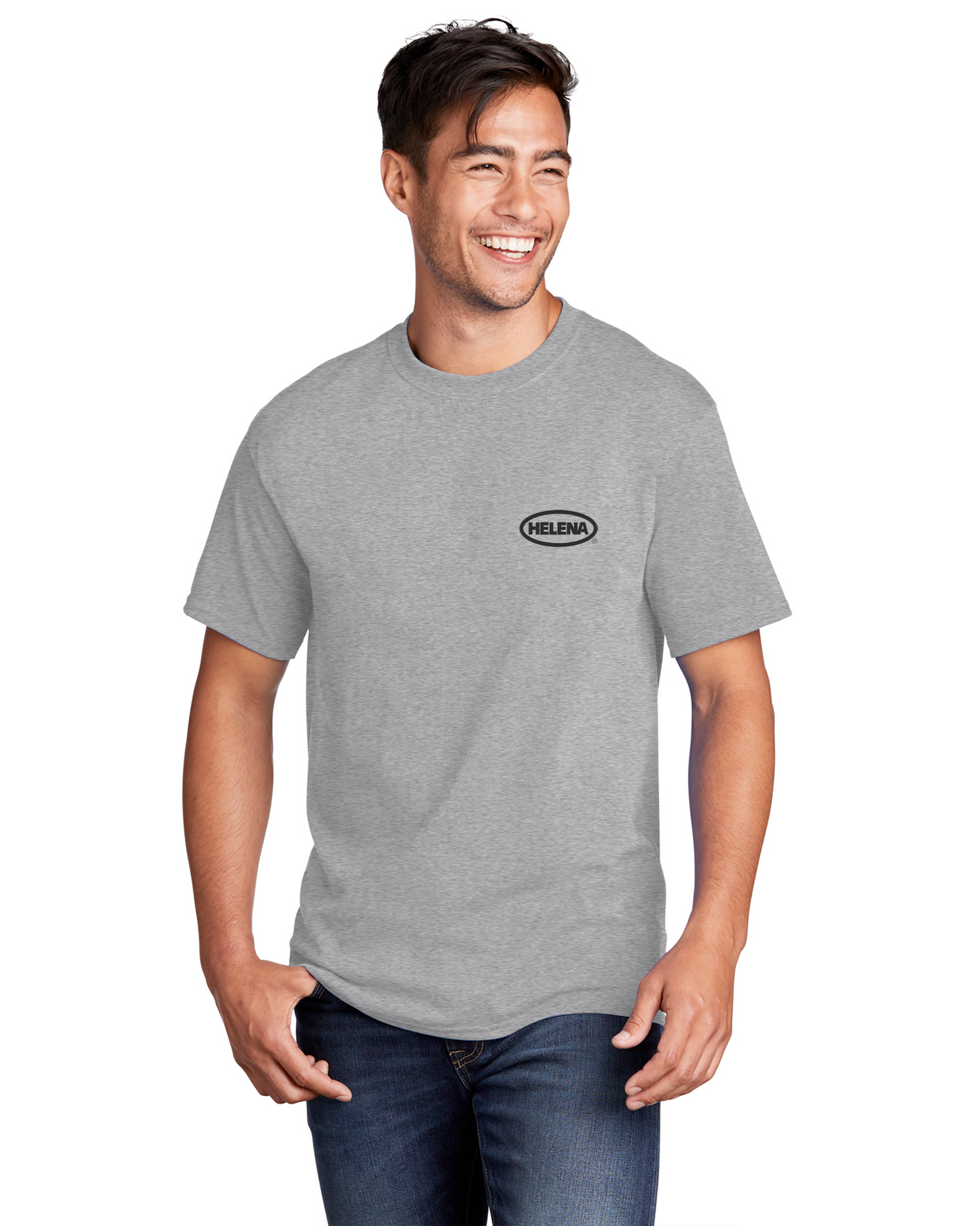 Helena - Port & Company Core Cotton Tee - PC54