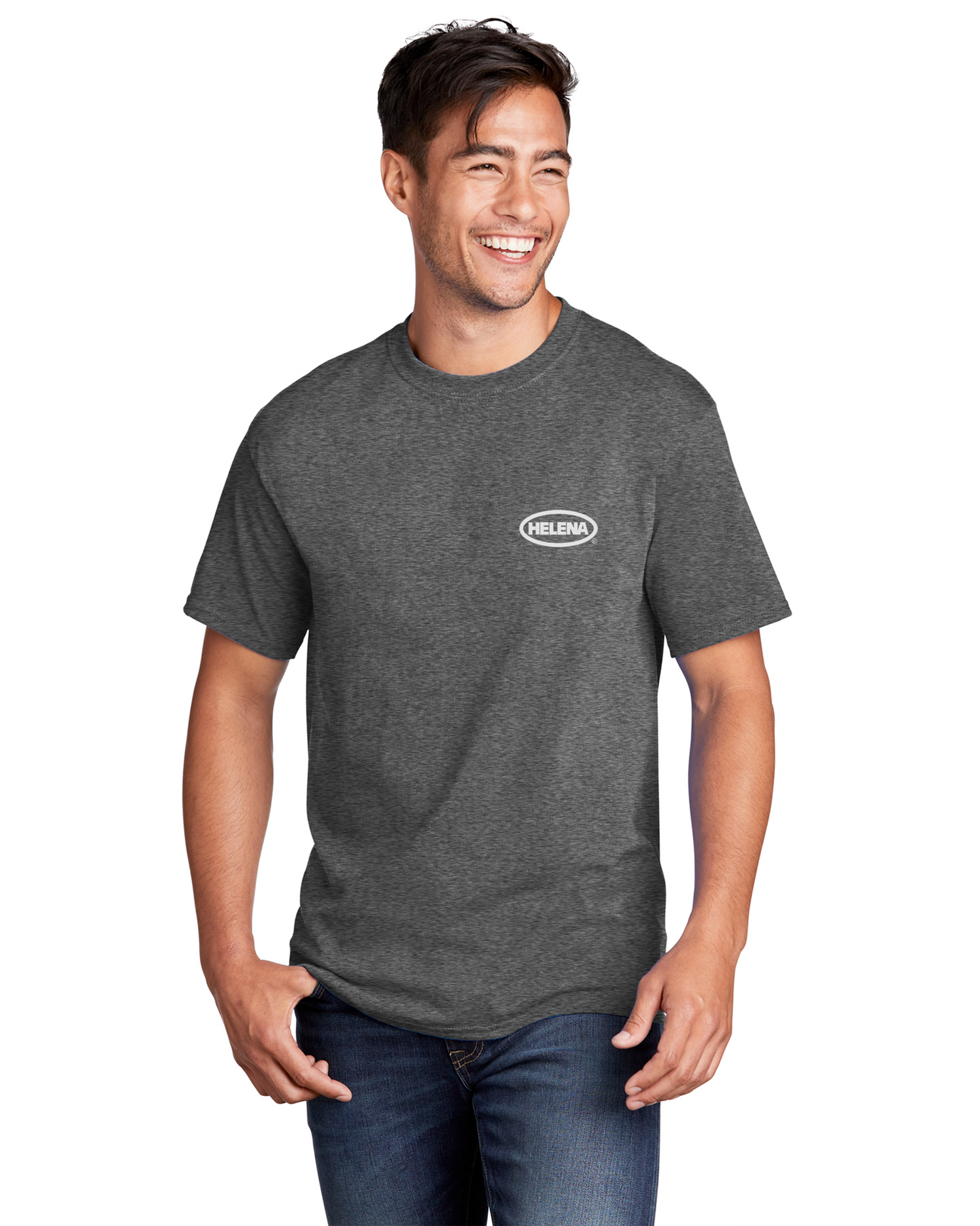 Helena - Port & Company Core Cotton Tee - PC54