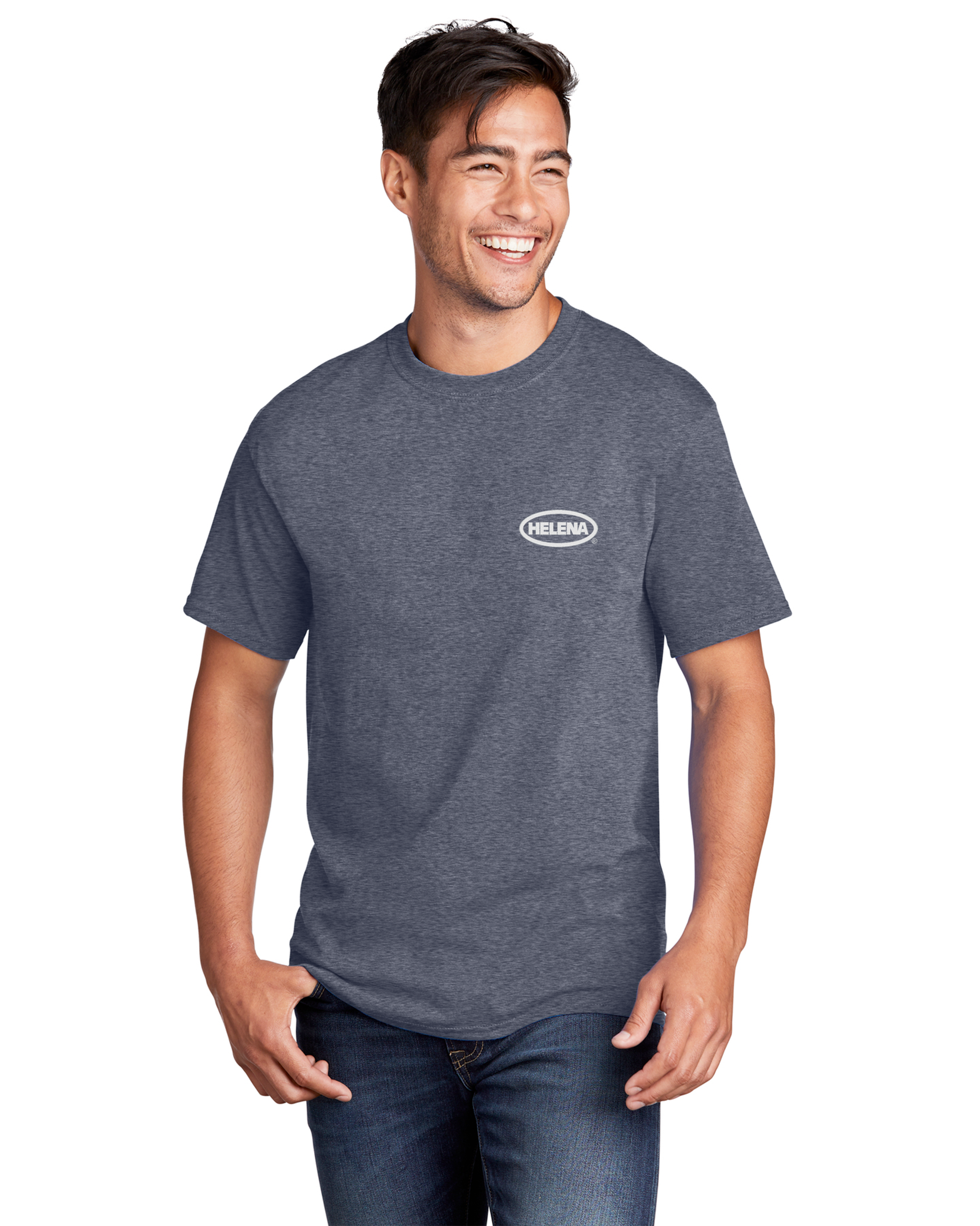 Helena - Port & Company Core Cotton Tee - PC54