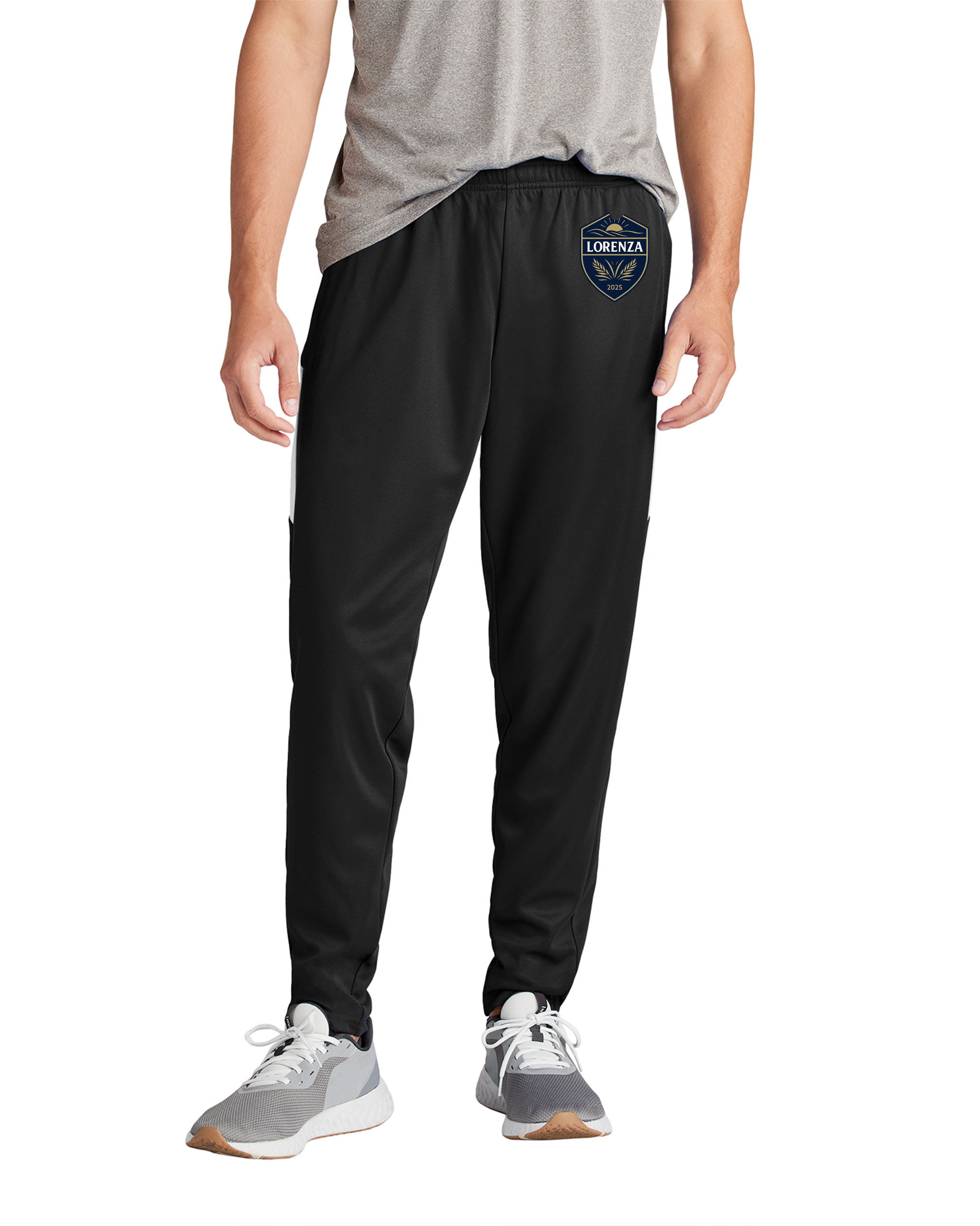 Lorenza Soccer - Sport-Tek Travel Pant - PST800