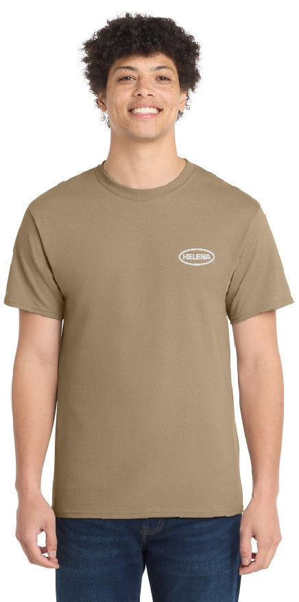 Helena - Port & Company Core Cotton Tee - PC54