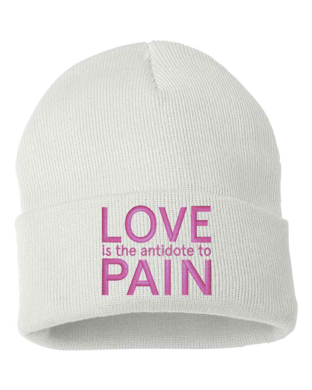 Hope Dealer - Solid 12" Cuffed Beanie - SP12