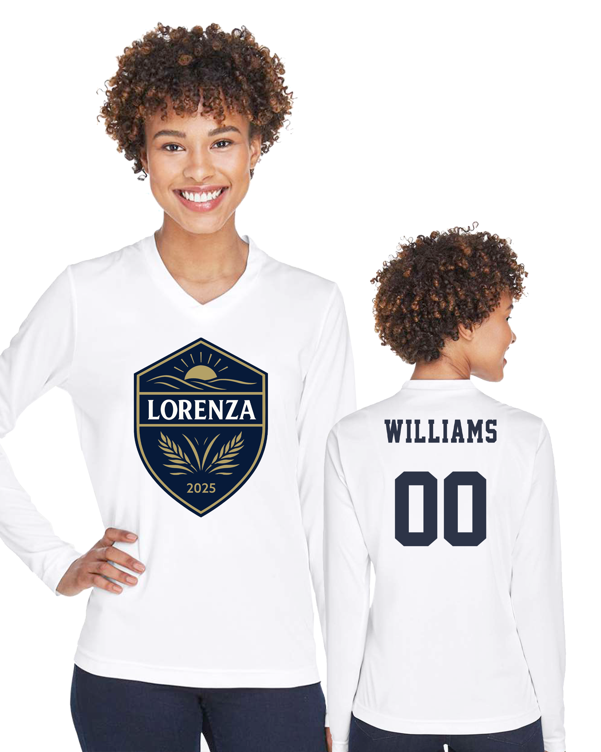 Lorenza Soccer - Team 365 Women&