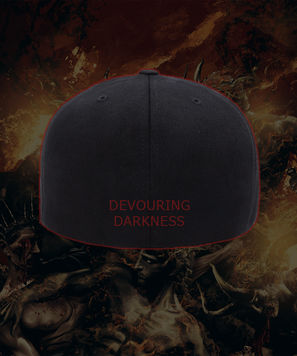 Unmerciful - Devouring Darkness Flex Fit Hat