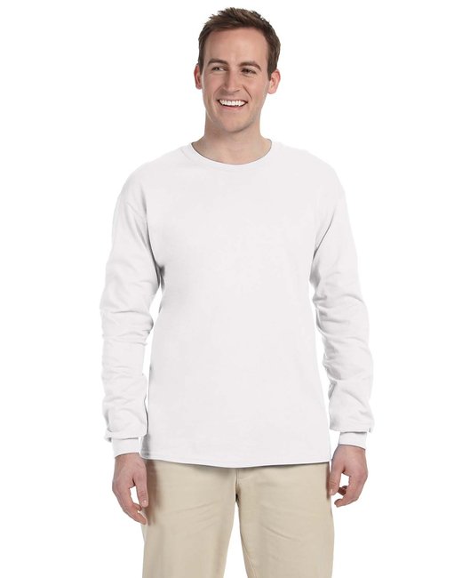 Gildan Adult Ultra Cotton Long-Sleeve T-Shirt - G240