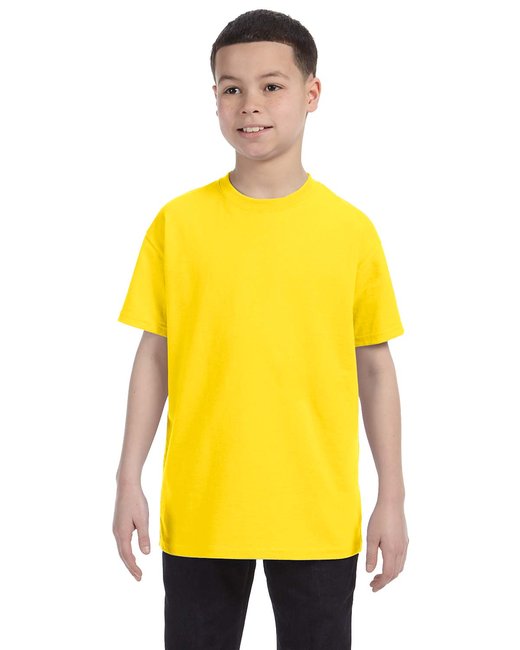Gildan Youth Heavy Cotton T-Shirt - G500B